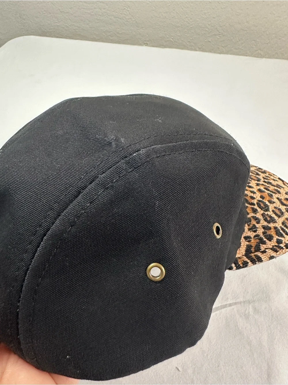 Supreme vintage leopard